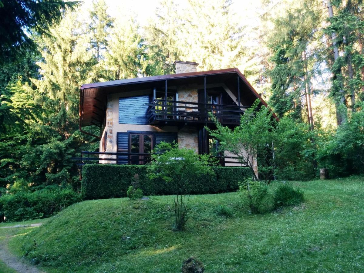 Chata Nika Ruzomberok Exterior photo